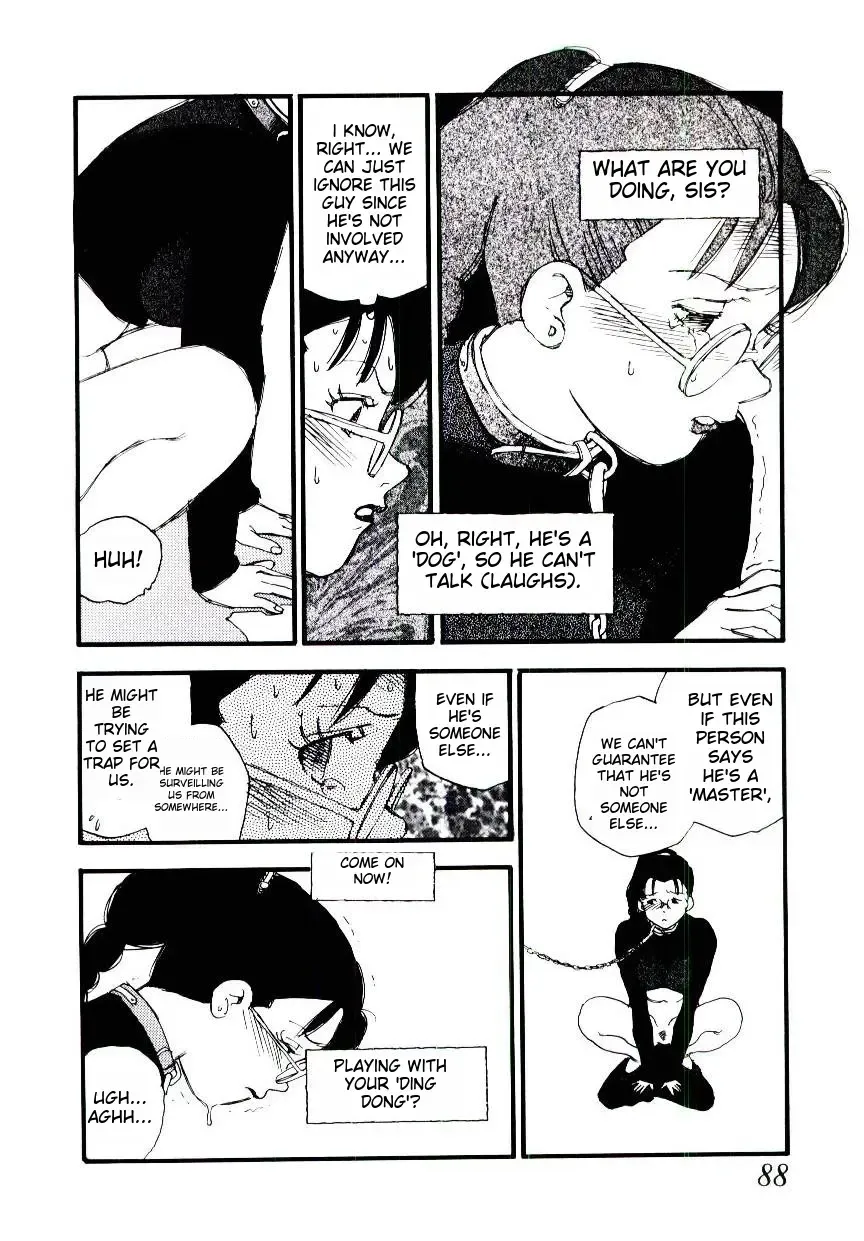 [Kaimeiji Yuu] K9 Fhentai - Page 86