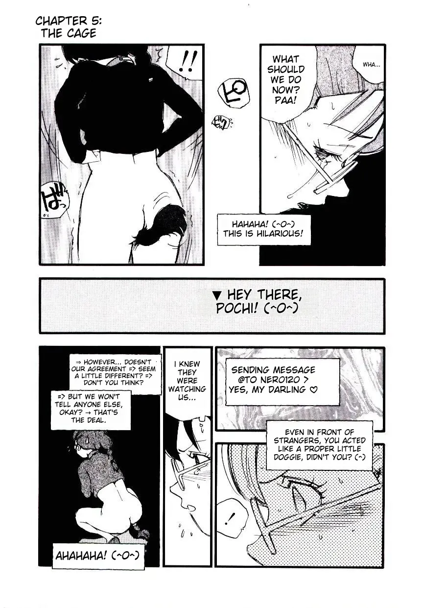 [Kaimeiji Yuu] K9 Fhentai - Page 87