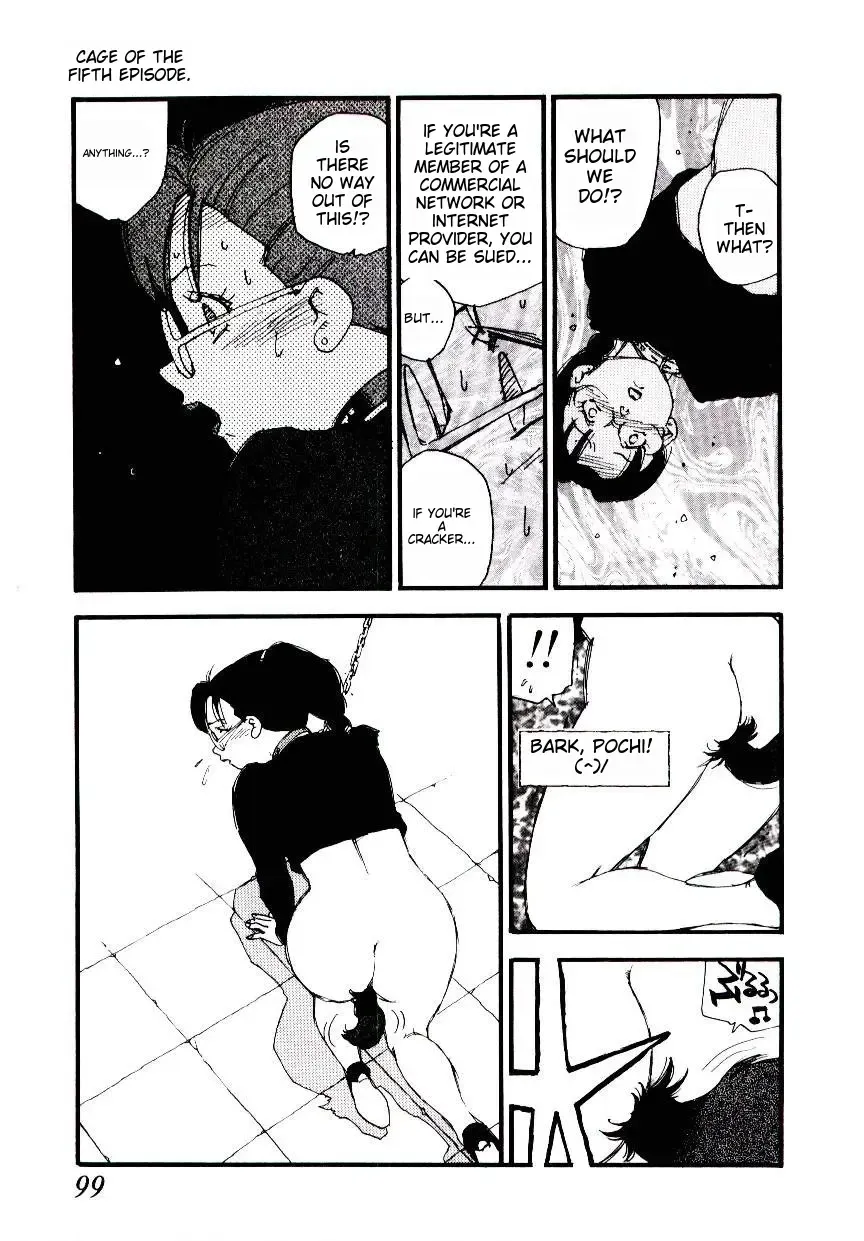 [Kaimeiji Yuu] K9 Fhentai - Page 97