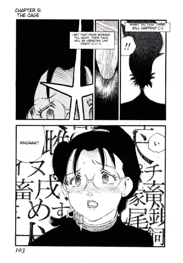 [Kaimeiji Yuu] K9 Fhentai - Page 101