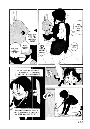 [Kaimeiji Yuu] K9 Fhentai - Page 112