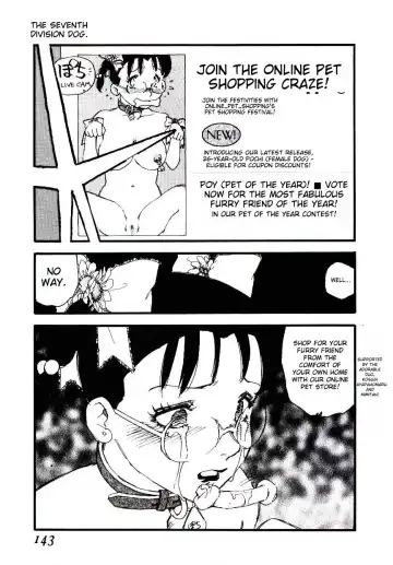 [Kaimeiji Yuu] K9 Fhentai - Page 141