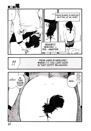 [Kaimeiji Yuu] K9 Fhentai - Page 45