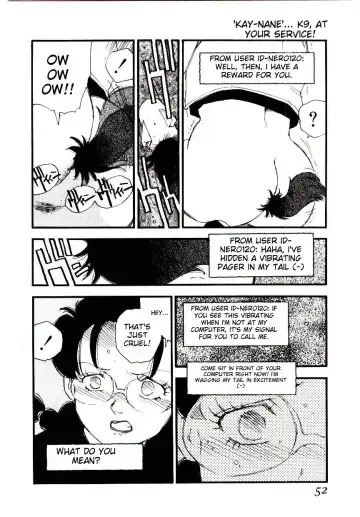 [Kaimeiji Yuu] K9 Fhentai - Page 50