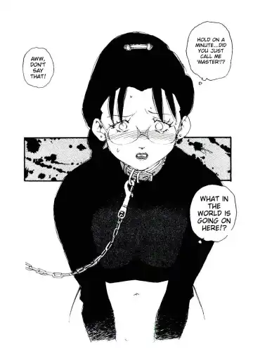 [Kaimeiji Yuu] K9 Fhentai - Page 84