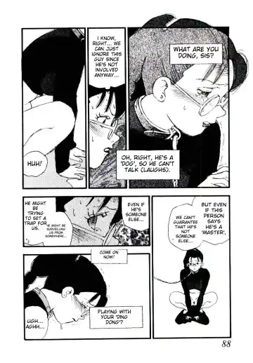 [Kaimeiji Yuu] K9 Fhentai - Page 86