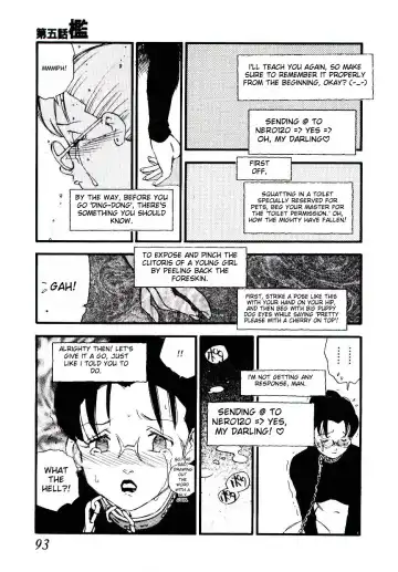 [Kaimeiji Yuu] K9 Fhentai - Page 91