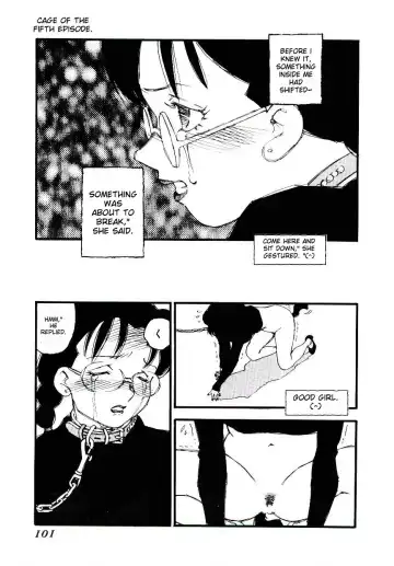 [Kaimeiji Yuu] K9 Fhentai - Page 99