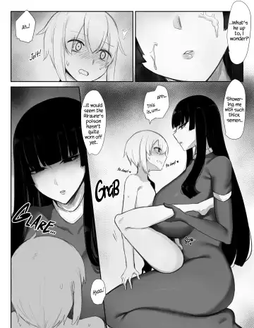 [Elimiko] Majutsushi Onee-san ga Maryoku Hokyuu Suru Tame ni Boukensha-kun kara Sakusei Suru Hanashi | The Tale of a Mage Oneesan Who Milks an Adventurer to Replenish Her Magical Power. Fhentai - Page 17