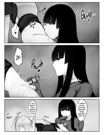 [Elimiko] Majutsushi Onee-san ga Maryoku Hokyuu Suru Tame ni Boukensha-kun kara Sakusei Suru Hanashi | The Tale of a Mage Oneesan Who Milks an Adventurer to Replenish Her Magical Power. Fhentai - Page 6