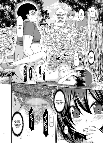 [Charu] Netorare Roshutsu Shoujo 2 Fhentai - Page 10