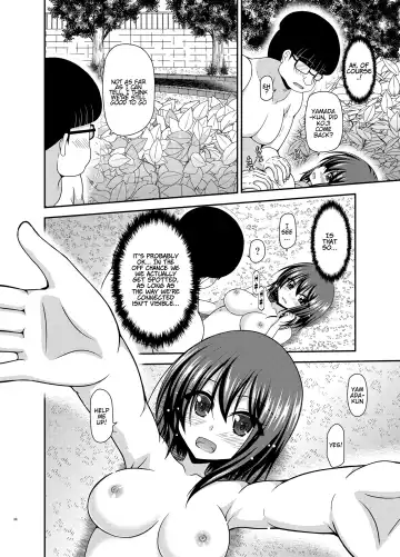 [Charu] Netorare Roshutsu Shoujo 2 Fhentai - Page 36