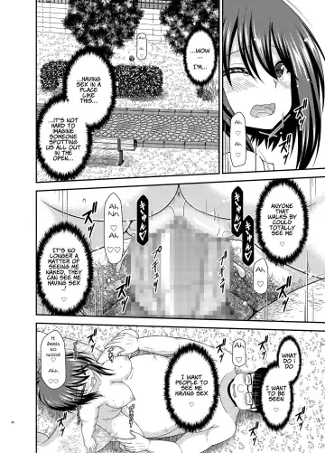 [Charu] Netorare Roshutsu Shoujo 2 Fhentai - Page 46