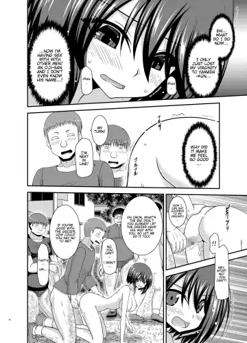 [Charu] Netorare Roshutsu Shoujo 2 Fhentai - Page 76
