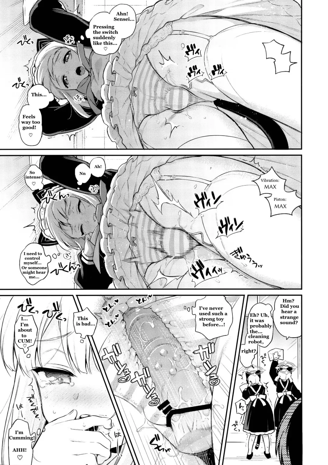 [Sasachinn] Sensei, Minna ni wa Naisho Desu yo? | Sensei, Let's Keep It a Secret, Shall We? Fhentai - Page 9