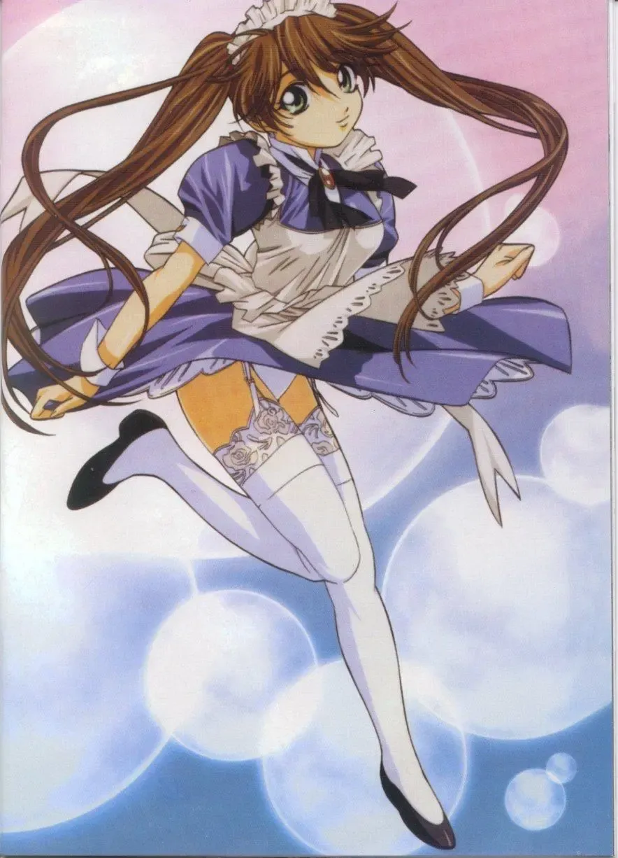 [Yokota Mamoru] Elysion Extra Book: Eternal Sanctuary Fhentai - Page 5