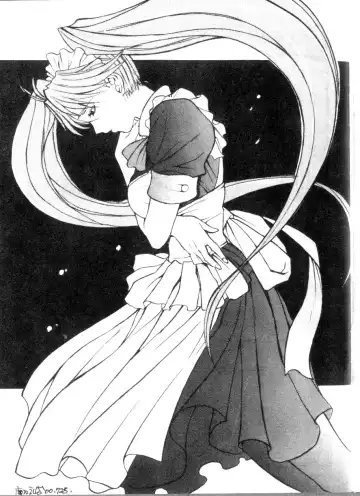 [Yokota Mamoru] Elysion Extra Book: Eternal Sanctuary Fhentai - Page 14