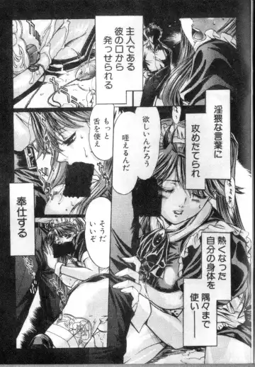 [Yokota Mamoru] Elysion Extra Book: Eternal Sanctuary Fhentai - Page 27