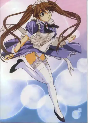 [Yokota Mamoru] Elysion Extra Book: Eternal Sanctuary Fhentai - Page 5