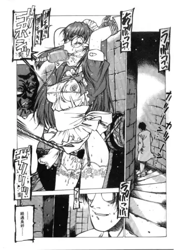 [Yokota Mamoru] Elysion Extra Book: Eternal Sanctuary Fhentai - Page 8