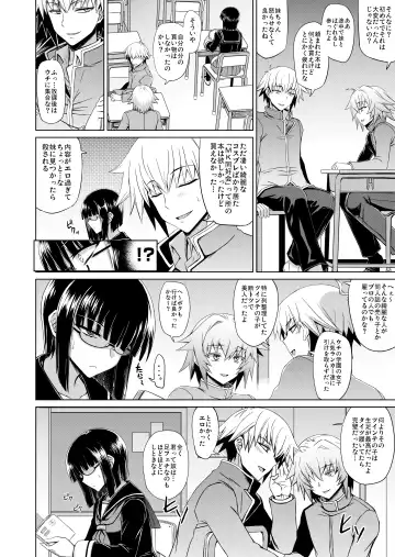 [Minarai] Maji de Kawaii Doukoukai no Nakama-tachi e Kiyose Yuki no Baai Fhentai - Page 5