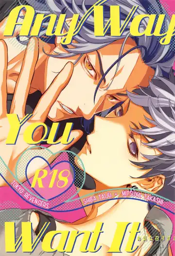 Read Any way you want it - Fhentai