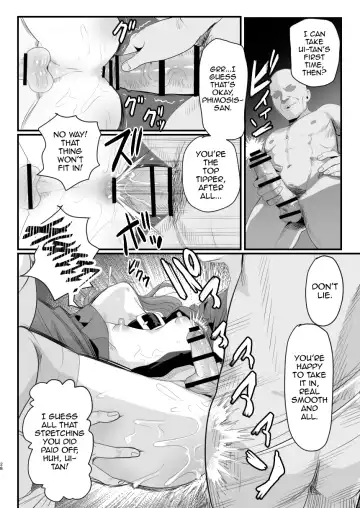 [Guro Tsuki] Otokonoko Haishinsha Nagesen ni Noserarete Hamerarechaimashita Fhentai - Page 28