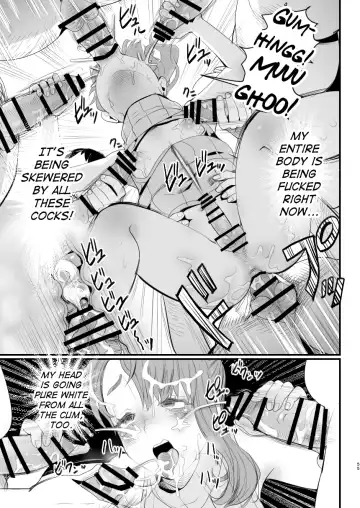 [Guro Tsuki] Otokonoko Haishinsha Nagesen ni Noserarete Hamerarechaimashita Fhentai - Page 55