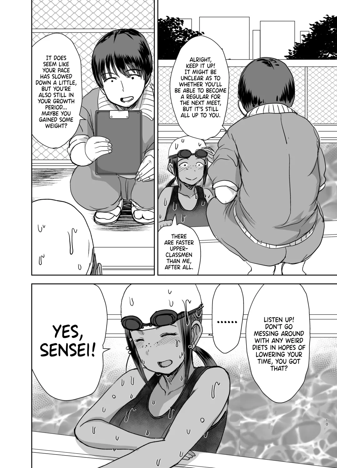 [Kaneda Asao] Mob-kao Bakunyuu no Dokyuusei o Ore no Iinari no Sefri ni Shiteyatta... 4 | I Made My Big Breasted Classmate With The Plain-Looking Face Into My Fuckbuddy... 4 Fhentai - Page 11