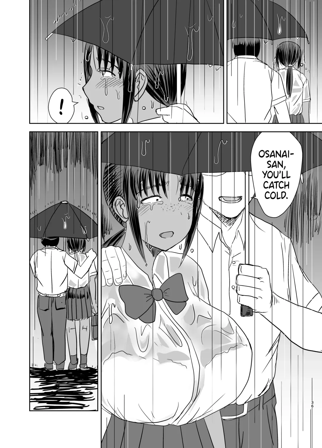 [Kaneda Asao] Mob-kao Bakunyuu no Dokyuusei o Ore no Iinari no Sefri ni Shiteyatta... 4 | I Made My Big Breasted Classmate With The Plain-Looking Face Into My Fuckbuddy... 4 Fhentai - Page 37
