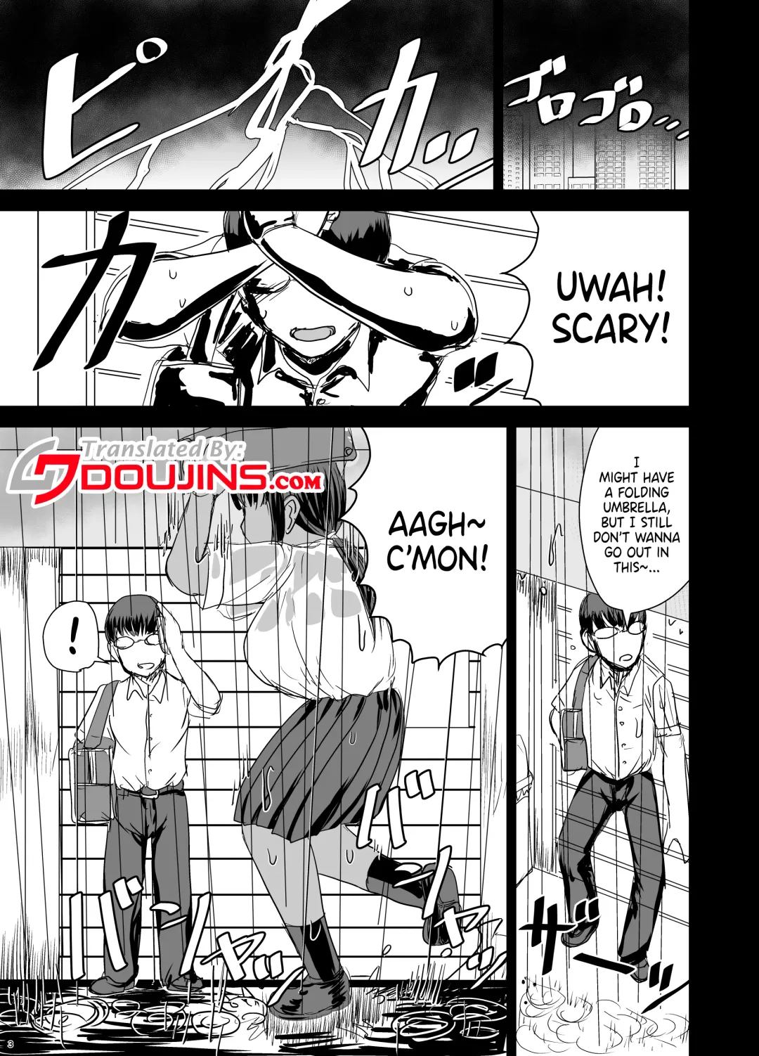 [Kaneda Asao] Mob-kao Bakunyuu no Dokyuusei o Ore no Iinari no Sefri ni Shiteyatta... 4 | I Made My Big Breasted Classmate With The Plain-Looking Face Into My Fuckbuddy... 4 Fhentai - Page 4