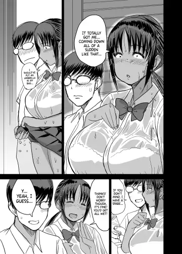 [Kaneda Asao] Mob-kao Bakunyuu no Dokyuusei o Ore no Iinari no Sefri ni Shiteyatta... 4 | I Made My Big Breasted Classmate With The Plain-Looking Face Into My Fuckbuddy... 4 Fhentai - Page 6