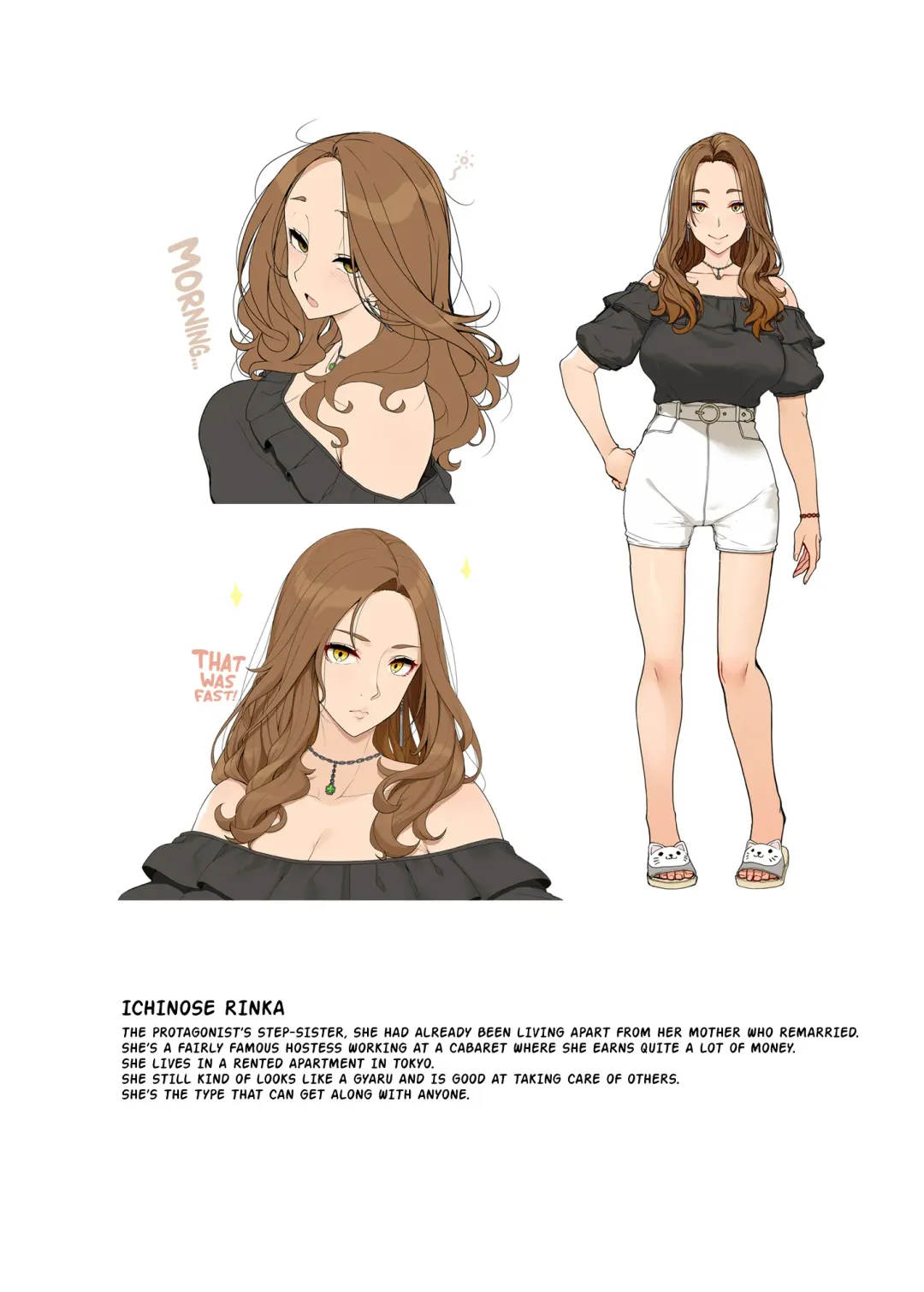 [Kirin Kakeru] Wake Ari Josei wa Yoru no Ecchi de Shirokuro Tsuketai | A Flawed Pair of Girls Want To Settle Things Through A Night Of Sex Fhentai - Page 35