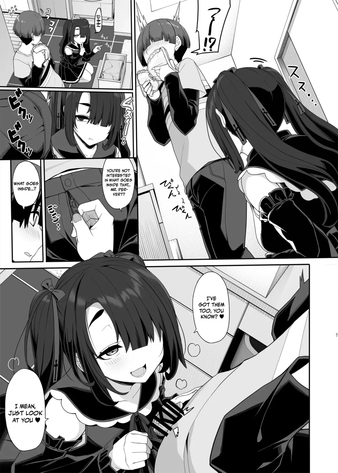 [Kirin Kakeru] Wake Ari Josei wa Yoru no Ecchi de Shirokuro Tsuketai | A Flawed Pair of Girls Want To Settle Things Through A Night Of Sex Fhentai - Page 6