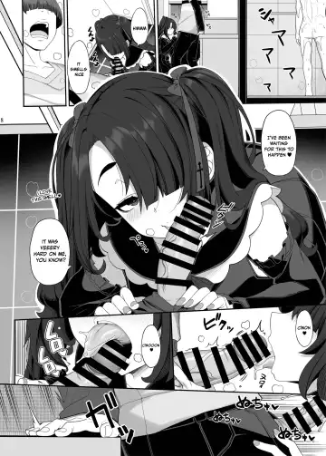 [Kirin Kakeru] Wake Ari Josei wa Yoru no Ecchi de Shirokuro Tsuketai | A Flawed Pair of Girls Want To Settle Things Through A Night Of Sex Fhentai - Page 7