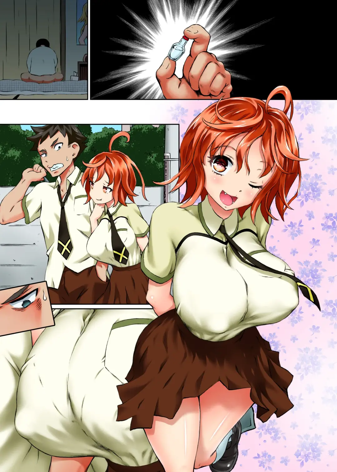 Kansen Virus Gakuen~Moshimo Gakuen no Joshi-tachi Zenin ga Sex Virus ni Kansen Shichiyattara~ Fhentai - Page 29