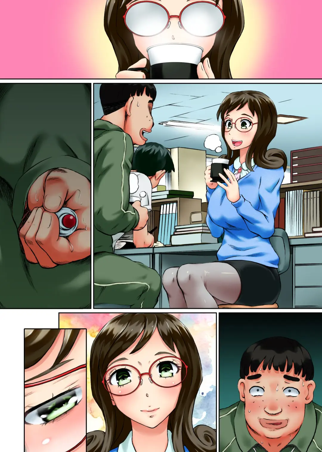 Kansen Virus Gakuen~Moshimo Gakuen no Joshi-tachi Zenin ga Sex Virus ni Kansen Shichiyattara~ Fhentai - Page 32