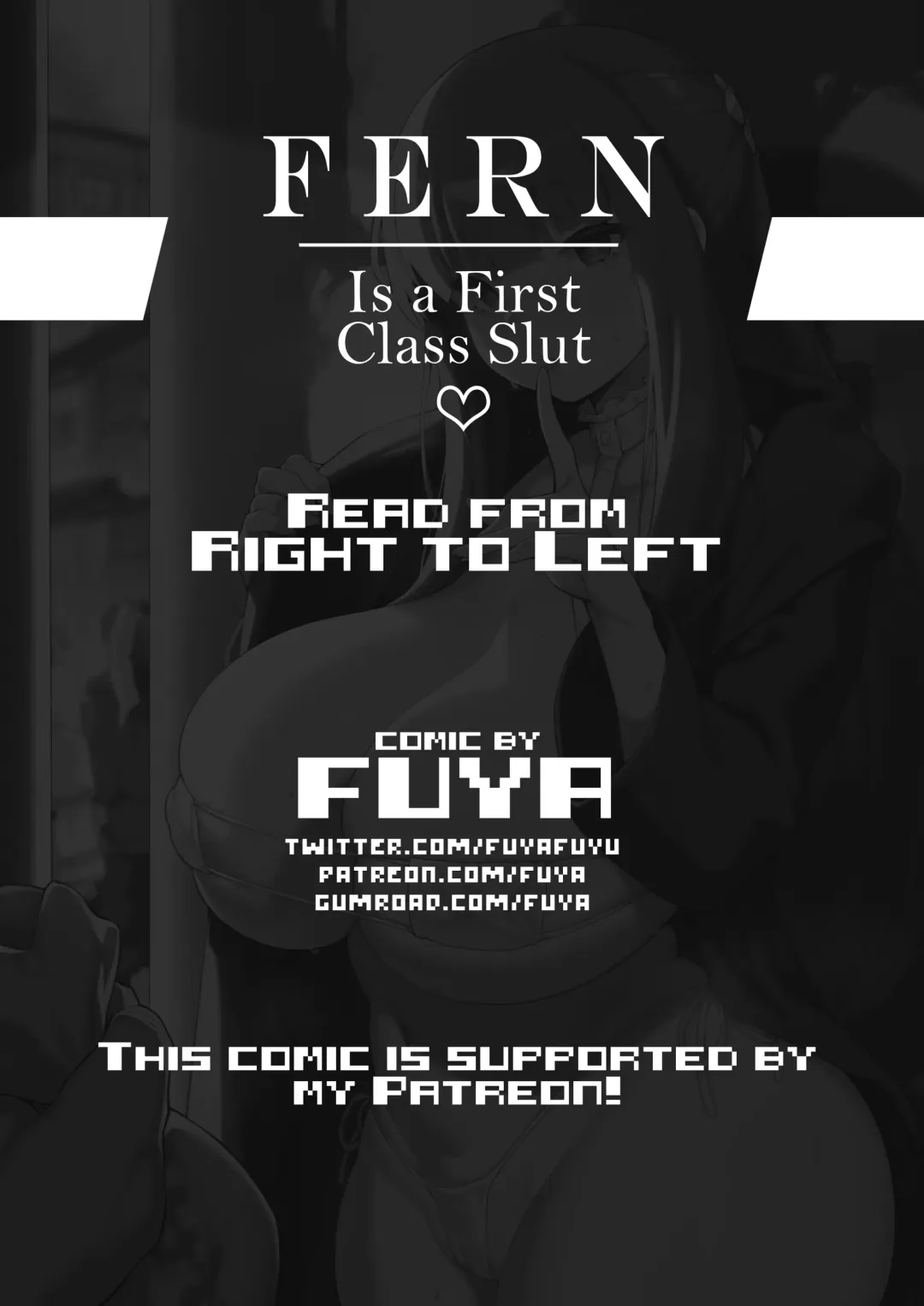 [Fuya] Fern ls A First Class Slut Fhentai - Page 2