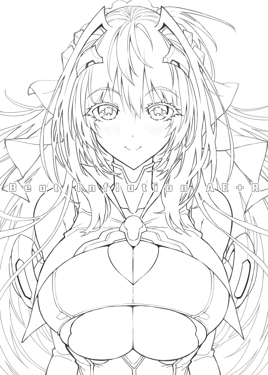 [144] Choukou Inbou -Beat inflation- AE+R Fhentai - Page 18