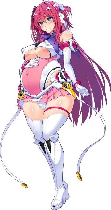 [144] Choukou Inbou -Beat inflation- AE+R Fhentai - Page 27