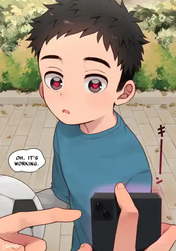 [Yuma] Saimin Appli Fhentai - Page 8