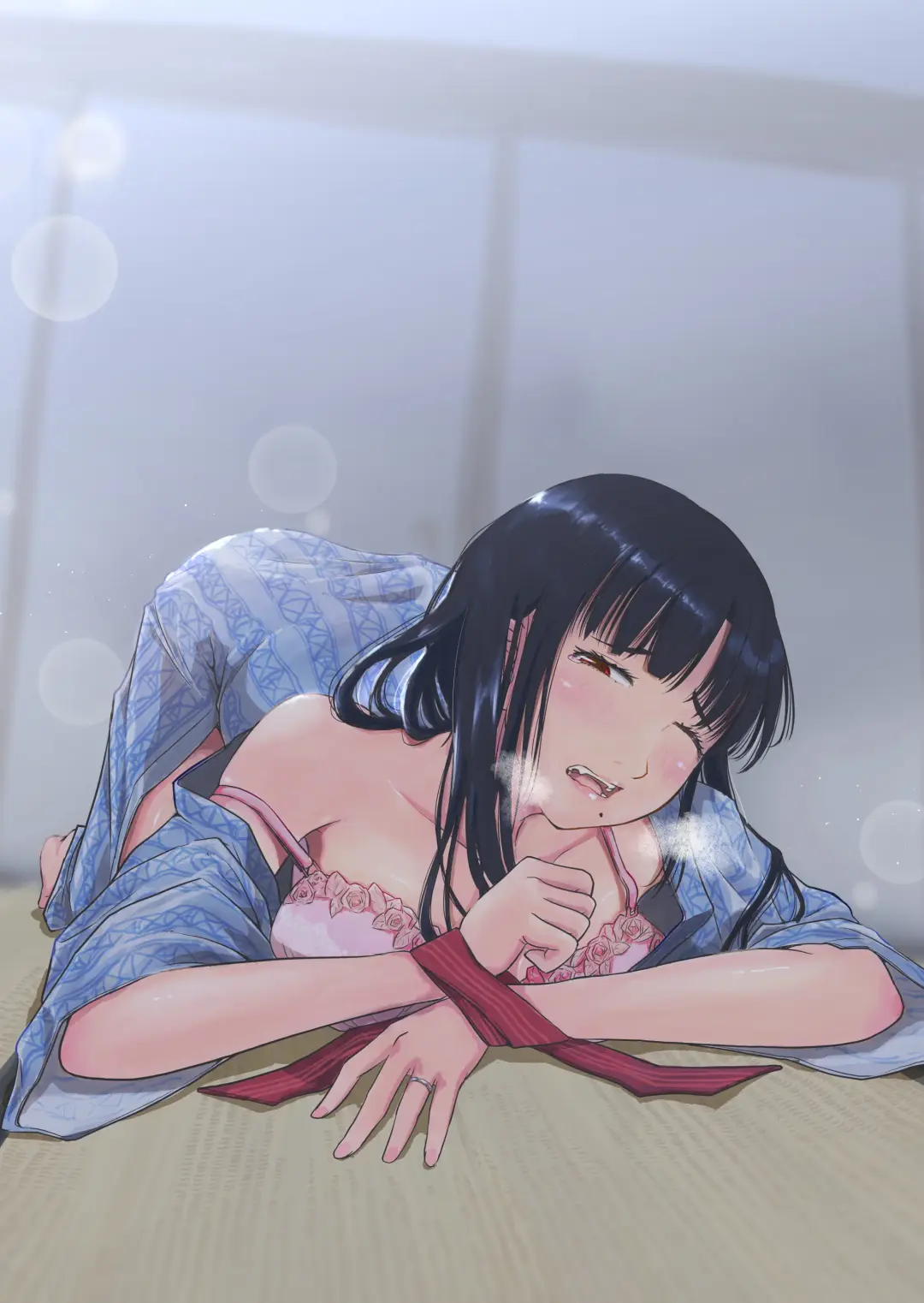 [Nyanta] Boku no Aisai ga NTR Onsen Ryokan Fhentai - Page 32