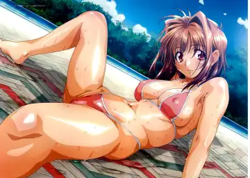 [Taki Minashika] Erotical Lovers (decensored) Fhentai - Page 35