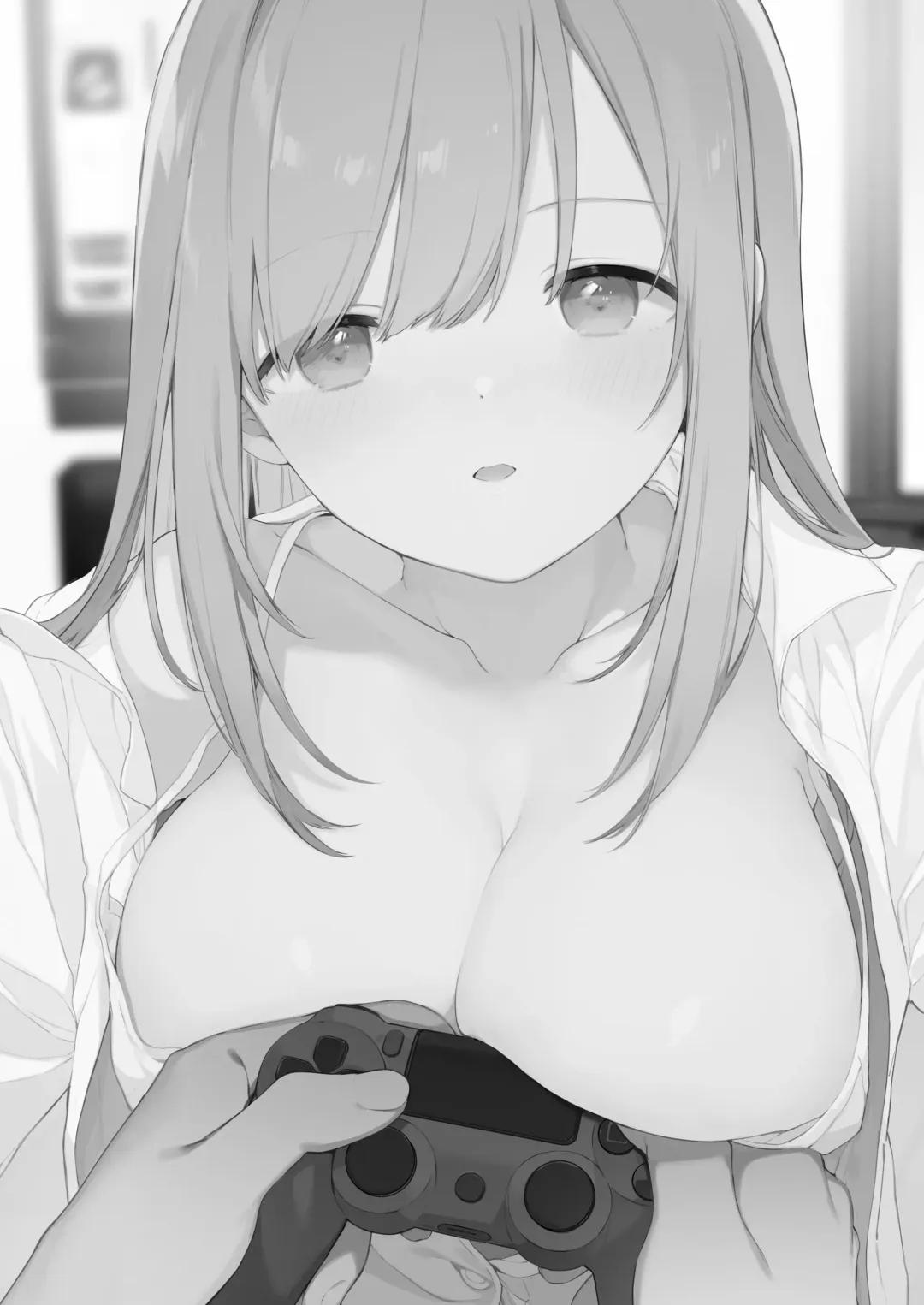 [Fujiyama] ゲーミング彼女｜GAMING女友 Fhentai - Page 2