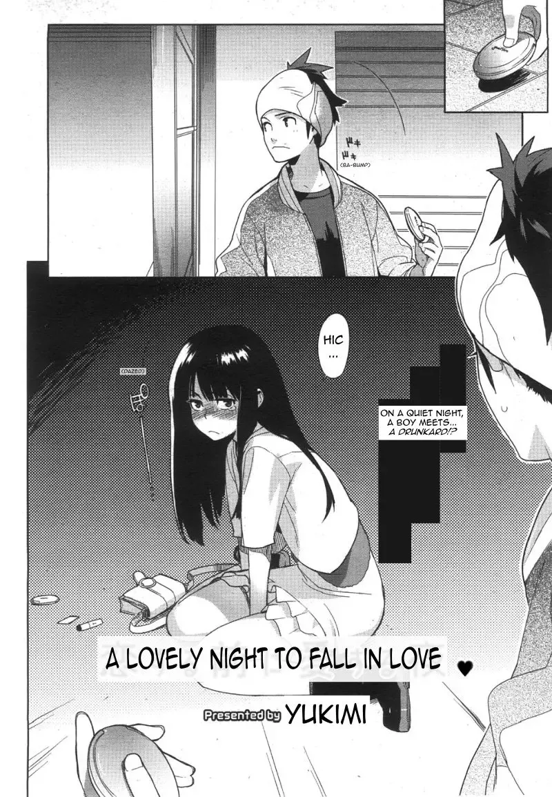 [Yukimi] Koisuru Mae ni Aisuru Yoru | A Lovely Night To Fall In Love (decensored) Fhentai - Page 2