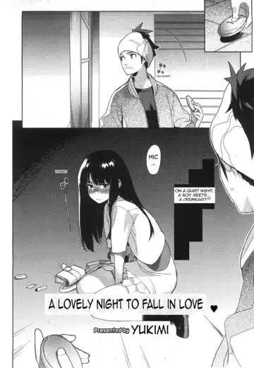 [Yukimi] Koisuru Mae ni Aisuru Yoru | A Lovely Night To Fall In Love (decensored) Fhentai - Page 2