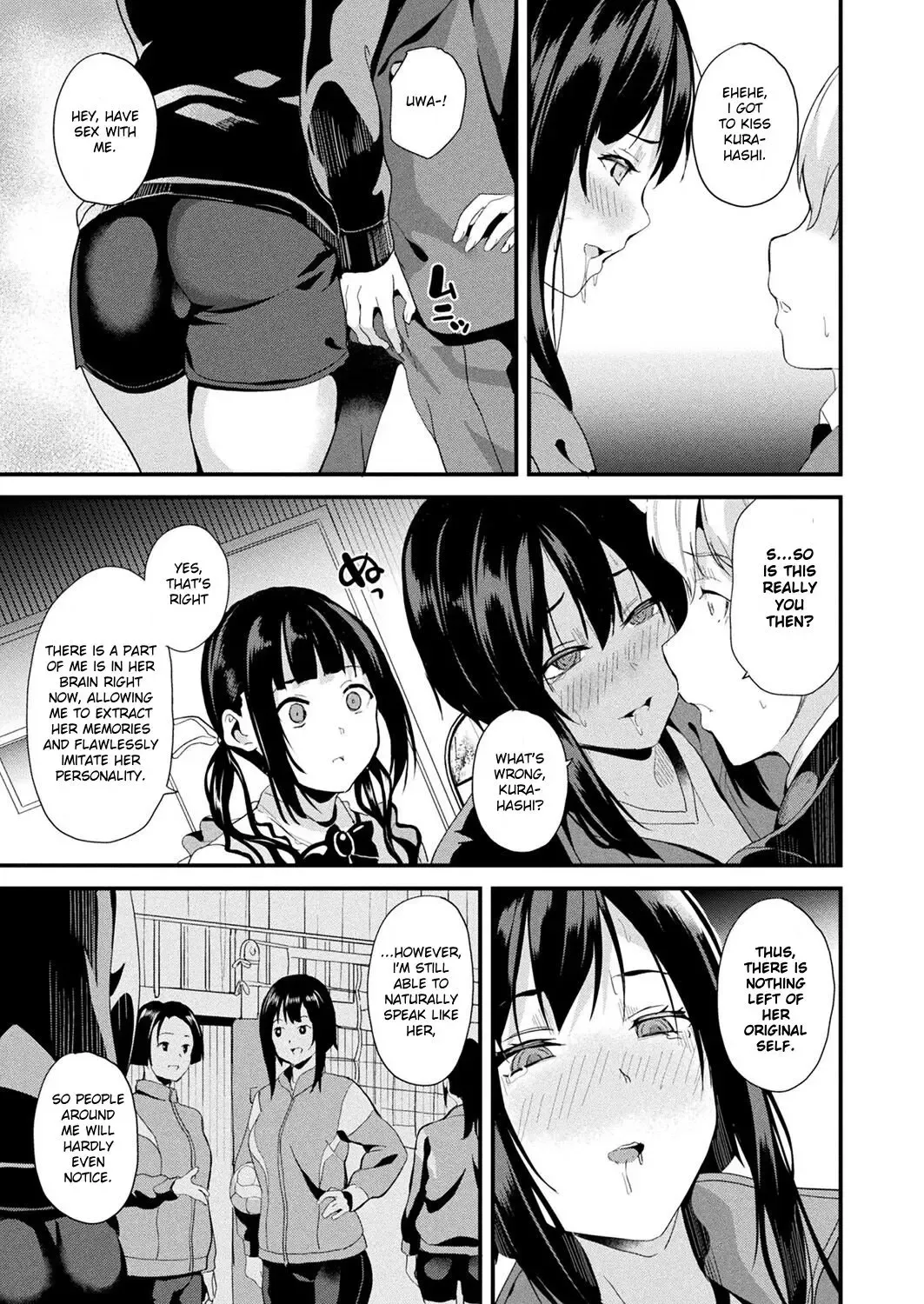 [Date] Doukyo Suru Neneki -Nitaime- Ch. 3 Fhentai - Page 11
