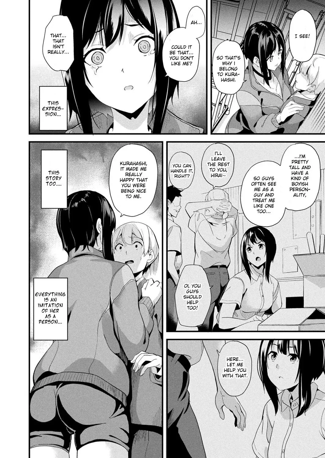 [Date] Doukyo Suru Neneki -Nitaime- Ch. 3 Fhentai - Page 12