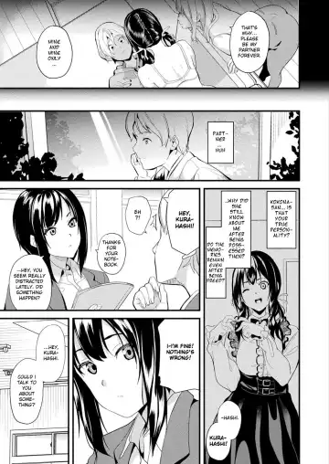 [Date] Doukyo Suru Neneki -Nitaime- Ch. 3 Fhentai - Page 5