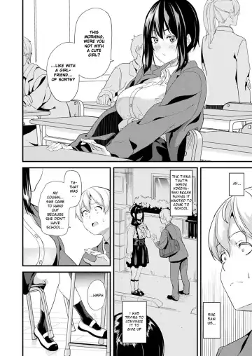 [Date] Doukyo Suru Neneki -Nitaime- Ch. 3 Fhentai - Page 6
